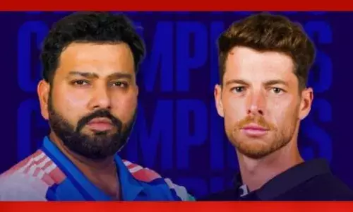 ਚੈਂਪੀਅਨਜ਼ ਟਰਾਫੀ ਫਾਈਨਲ : ਨਿਊਜ਼ੀਲੈਂਡ ਨੇ ਜਿੱਤਿਆ ਟਾਸ