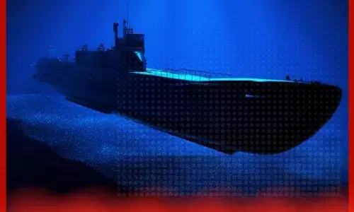 ਉੱਤਰੀ ਕੋਰੀਆ ਦੀ ਖ਼ਤਰਨਾਕ ਪਣਡੁੱਬੀ – ਅਮਰੀਕਾ ਲਈ ਨਵਾਂ ਚੁਣੌਤੀ ਭਰਿਆ ਸੰਕਟ