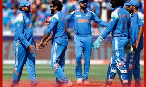 Breaking : ਭਾਰਤ ਦੀ ਚੈਂਪੀਅਨਜ਼ ਟਰਾਫੀ 2025 ਚ ਇਤਿਹਾਸਕ ਜਿੱਤ