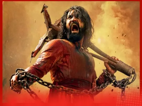 Film ਛਾਵ ਨੇ ਬਲਾਕਬਸਟਰ ਪੁਸ਼ਪਾ 2 ਦਾ ਰਿਕਾਰਡ ਤੋੜਿਆ