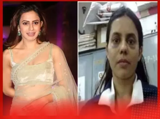 ਕੋਰਟ ਚ ਰੋ ਪਈ ਅਦਾਕਾਰਾ, ਅਦਾਲਤ ਨੇ ਫਿਰ ਭੇਜਿਆ ਜੇਲ