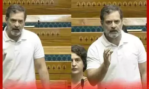 ਰਾਹੁਲ ਨੇ ਲੋਕ ਸਭਾ ਵਿੱਚ ਵੋਟਰ ਸੂਚੀ ਦੀ ਬੇਨਿਯਮੀਆਂ ਤੇ ਚਰਚਾ ਦੀ ਮੰਗ ਕੀਤੀ