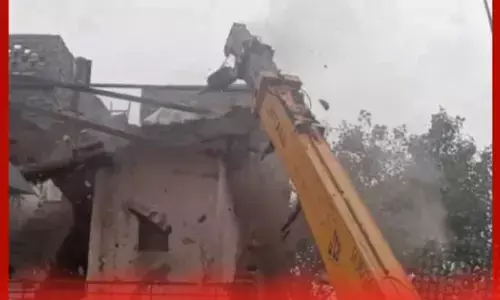 ਪੰਜਾਬ ਚ ਨਸ਼ਾ ਤਸਕਰਾਂ ਵਿਰੁਧ ਦੀ JCB ਕਾਰਵਾਈ ਜਾਰੀ, ਫਿਰ ਐਕਸ਼ਨ