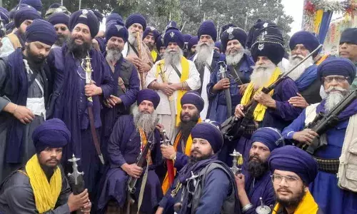 ਜਥੇਦਾਰ ਗੜਗੱਜ ਦੀ ਦਸਤਾਰਬੰਦੀ ‘ਖਾਲਸਾ ਪੰਥ’ ਪ੍ਰਵਾਨ ਨਹੀਂ : ਬਾਬਾ ਬਲਬੀਰ ਸਿੰਘ