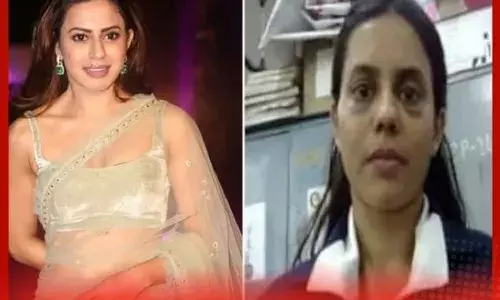 ਕੋਰਟ ਚ ਰੋ ਪਈ ਅਦਾਕਾਰਾ, ਅਦਾਲਤ ਨੇ ਫਿਰ ਭੇਜਿਆ ਜੇਲ