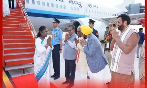 ਰਾਸ਼ਟਰਪਤੀ ਮੁਰਮੂ ਦਾ ਪੰਜਾਬ ਦੌਰਾ: ਬਠਿੰਡਾ ਅਤੇ ਮੋਹਾਲੀ ਵਿੱਚ ਵਿਸ਼ੇਸ਼ ਪ੍ਰੋਗਰਾਮ