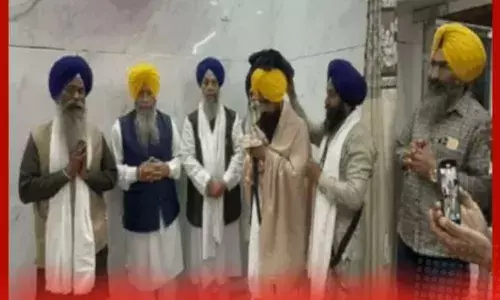 ਜਥੇਦਾਰ ਦੀ ਤਾਜਪੋਸ਼ੀ : ਕੀ ਹੈ ਅਸਲ ਵਿਚ ਮਰਿਆਦਾ