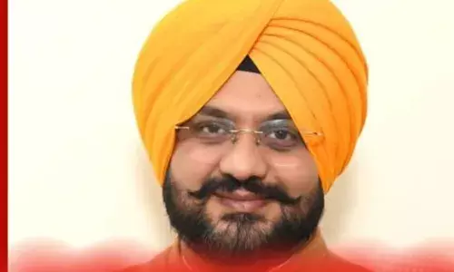 ਸਨਅਤਕਾਰਾਂ ਲਈ ਦੰਡ ਵਿਆਜ ਦੀ 100 ਫੀਸਦੀ ਛੋਟ- ਤਰੁਨਪ੍ਰੀਤ ਸਿੰਘ ਸੌਂਦ