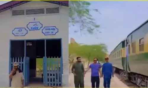 ਪਾਕਿਸਤਾਨ ਵਿੱਚ ਰੇਲਗੱਡੀ ਅਗਵਾ – ਬਲੋਚ ਲਿਬਰੇਸ਼ਨ ਆਰਮੀ ਦੀ ਵੱਡੀ ਕਾਰਵਾਈ ਪਾਕਿਸਤਾਨ ਵਿੱਚ ਰੇਲਗੱਡੀ ਅਗਵਾ – ਬਲੋਚ ਲਿਬਰੇਸ਼ਨ ਆਰਮੀ ਦੀ ਵੱਡੀ ਕਾਰਵਾਈ