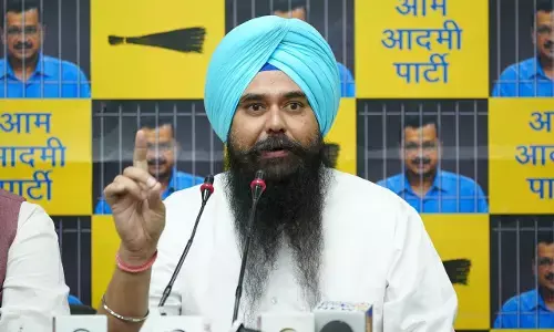 ਮਲਵਿੰਦਰ ਕੰਗ ਨੇ ਲੋਕ ਸਭਾ ਵਿੱਚ ਸਰਹੱਦ ਪਾਰੋਂ ਨਸ਼ਾ ਤਸਕਰੀ ਦਾ ਮੁੱਦਾ ਚੁੱਕਿਆ