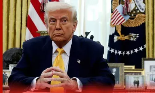 ਧਮਕੀਆਂ ਬਰਦਾਸ਼ਤ ਨਹੀਂ – ਈਰਾਨ ਵਲੋਂ ਟਰੰਪ ਦੇ ਪ੍ਰਮਾਣੂ ਸਮਝੌਤੇ ਖਾਰਜ