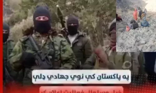 ਪਾਕਿਸਤਾਨ ਦੀ ਅਗਵਾ ਕੀਤੀ ਗਈ ਰੇਲਗੱਡੀ ਦੇ ਬੰਧਕਾਂ ਦੀ ਵੀਡੀਓ ਸਾਹਮਣੇ ਆਏ