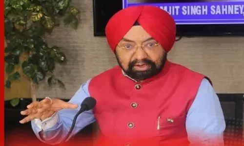 ਪੰਜਾਬ ਵਿਜ਼ਨ 2047 : ਕਿਸਾਨਾਂ ਦੀ ਮਦਦ ਲਈ ਏਆਈ-ਅਧਾਰਤ ਚੈਟਬਾਕਸ ਸ਼ੁਰੂ ਕੀਤਾ ਜਾਵੇ