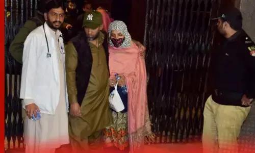 ਪਾਕਿਸਤਾਨ : ਟ੍ਰੇਨ ਹਾਈਜੈਕ ਤੋਂ ਬਚੇ ਯਾਤਰੀਆਂ ਨੇ ਕੀ ਦੱਸਿਆ ?