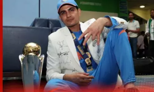 ਸ਼ੁਭਮਨ ਗਿੱਲ ਨੇ ਜਿੱਤਿਆ ਆਈਸੀਸੀ ਪੁਰਸਕਾਰ