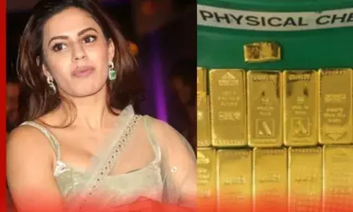 ਸੋਨੇ ਦੀ ਤਸਕਰੀ ਦੀ ਤਾਰ ਮੰਤਰੀ ਤੱਕ ਪਹੁੰਚ ਗਈ