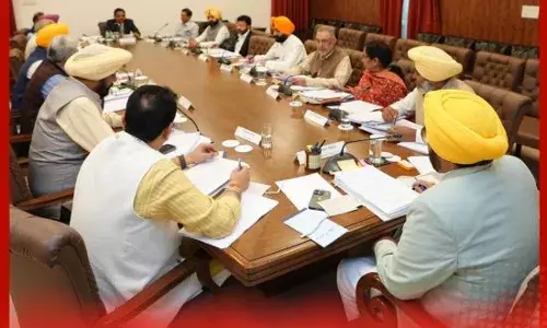 ਕੈਬਨਿਟ ਵੱਲੋਂ 21 ਮਾਰਚ ਤੋਂ ਬਜਟ ਸੈਸ਼ਨ ਸੱਦਣ ਦੀ ਪ੍ਰਵਾਨਗੀ