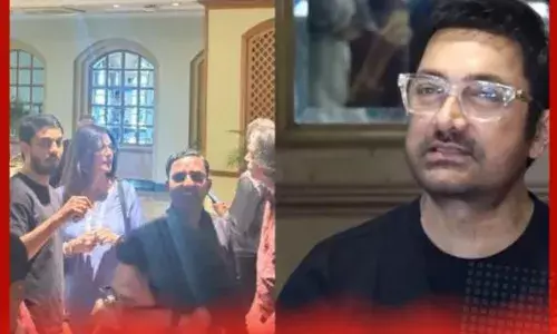 ਆਮਿਰ ਖਾਨ ਦੀ ਨਵੀਂ ਪ੍ਰੇਮਿਕਾ ਦੀ ਫੋਟੋ ਸਾਹਮਣੇ ਆਈ