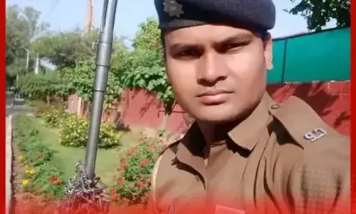 ਹੋਲੀ ਤੇ ਨਾਕਾਬੰਦੀ ਤੇ ਕਾਰ ਨੇ ਪੁਲਿਸ ਵਾਲੇ ਸਣੇ 3 ਨੂੰ ਦਰੜਿਆ