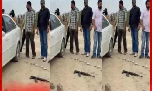 ਬਠਿੰਡਾ: AK47 ਦੀ ਨੋਕ ਤੇ ਲੁੱਟ, 6 ਗ੍ਰਿਫ਼ਤਾਰ, 2 ਫੌਜੀ ਵੀ ਸ਼ਾਮਲ