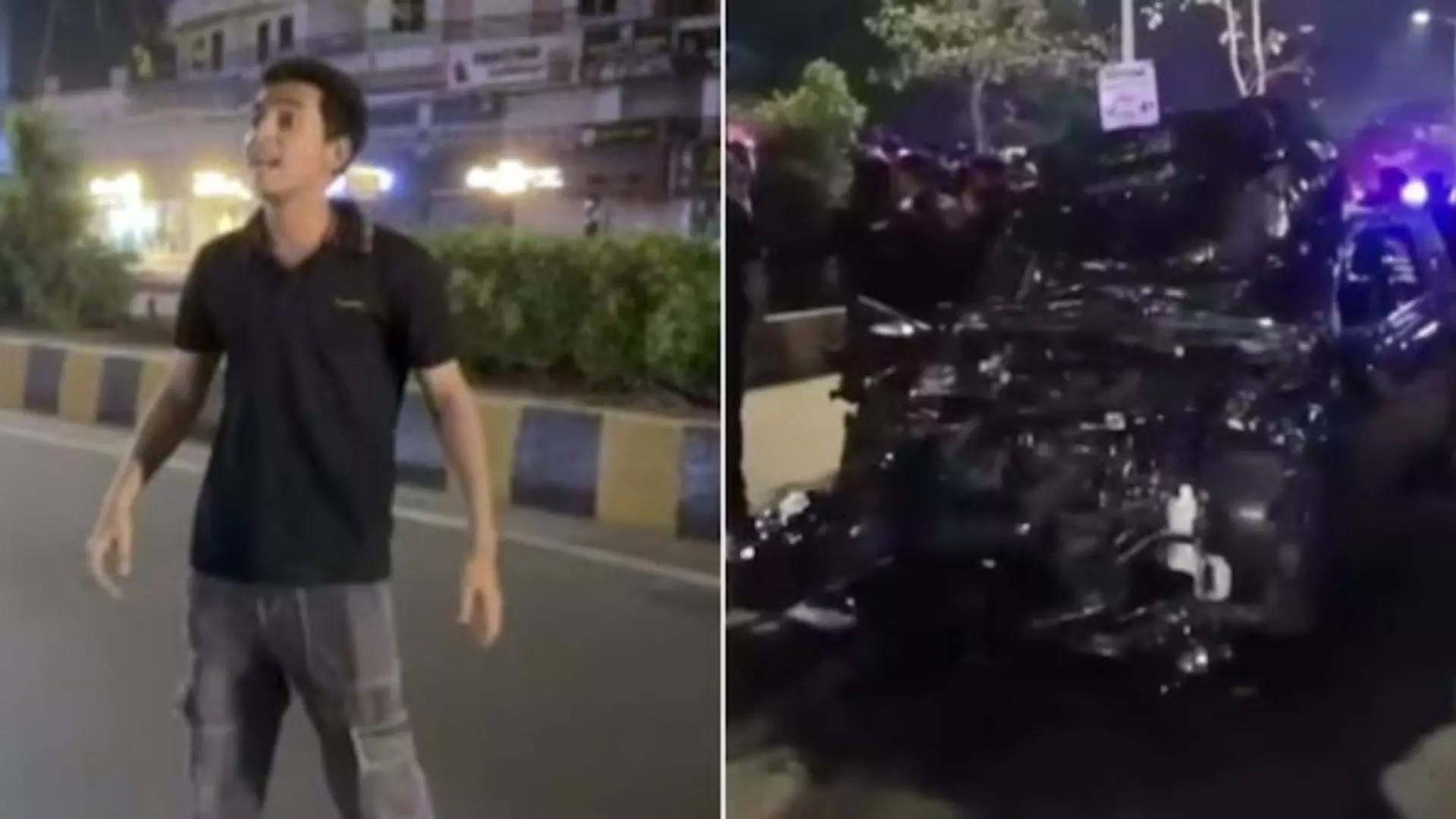 ਅਮਰੀਰਜ਼ਾਦੇ ਦੀ ਤੇਜ਼ ਰਫ਼ਤਾਰ ਕਾਰ ਦਾ ਕਹਿਰ