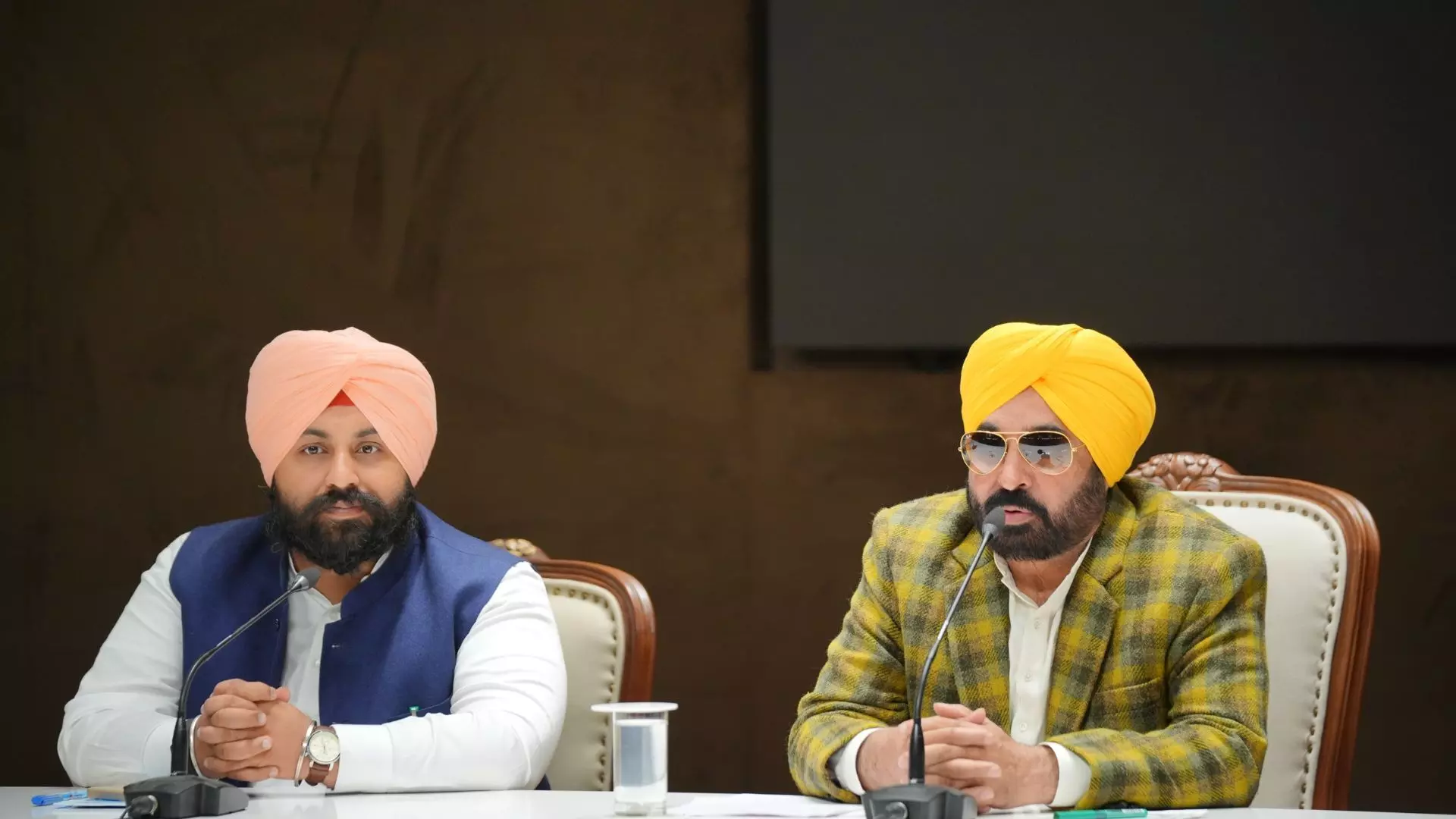 ‘ਯੁੱਧ ਨਸ਼ਿਆਂ ਵਿਰੁੱਧ’ ਮੁਹਿੰਮ ਤੋਂ ਬਾਅਦ ਡਰੋਨ ਰਾਹੀਂ ਤਸਕਰੀ ਘਟੀ : ਸੀਐੱਮ ਮਾਨ