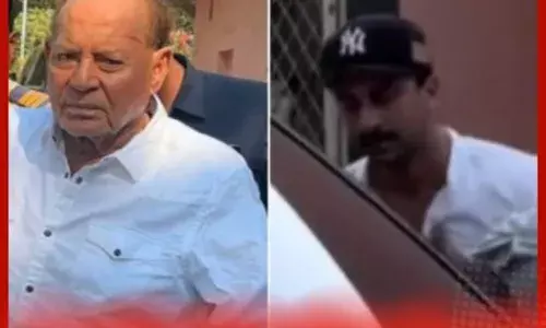 ਰਣਬੀਰ ਕਪੂਰ ਨੇ ਸਲਮਾਨ ਖਾਨ ਦੇ ਪਿਤਾ ਸਲੀਮ ਖਾਨ ਦੇ ਪੈਰ ਕਿਉਂ ਛੂਹੇ ?