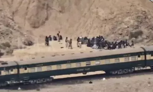 ਬਲੋਚ ਬਾਗ਼ੀਆਂ ਵਲੋਂ 214 ਬੰਧਕਾਂ ਦੀ ਹੱਤਿਆ