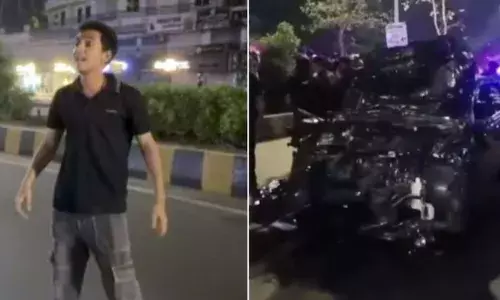 ਅਮਰੀਰਜ਼ਾਦੇ ਦੀ ਤੇਜ਼ ਰਫ਼ਤਾਰ ਕਾਰ ਦਾ ਕਹਿਰ