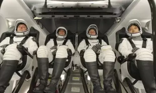 ਸੁਨੀਤਾ ਵਿਲੀਅਮਜ਼ 16 ਮਾਰਚ ਨੂੰ ਧਰਤੀ ਤੇ ਵਾਪਸ ਆਏਗੀ