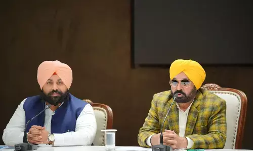 ‘ਯੁੱਧ ਨਸ਼ਿਆਂ ਵਿਰੁੱਧ’ ਮੁਹਿੰਮ ਤੋਂ ਬਾਅਦ ਡਰੋਨ ਰਾਹੀਂ ਤਸਕਰੀ ਘਟੀ : ਸੀਐੱਮ ਮਾਨ