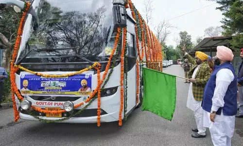 ਸੀਐੱਮ ਨੇ ਫ਼ਿਨਲੈਂਡ ਵਿੱਚ ਸਿਖਲਾਈ ਲਈ 72 ਅਧਿਆਪਕਾਂ ਦੇ ਬੈਚ ਨੂੰ ਦਿੱਤੀ ਹਰੀ ਝੰਡੀ