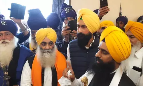 ਗ਼ਰੀਬ ਸਿੱਖਾਂ ਦੀ ਬਾਂਹ ਫੜਨਗੇ ਜਥੇਦਾਰ ਗੜਗੱਜ