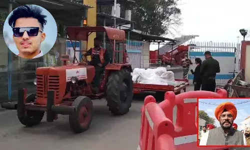 ਡੇਢ ਸਾਲ ਪਹਿਲਾਂ ਸਟੱਡੀ ਵੀਜ਼ੇ ਤੇ ਗਏ 23 ਸਾਲਾ ਹਰਮਨਜੋਤ ਦੀ ਯੂਕੇ ਚ ਹੋਈ ਮੌਤ