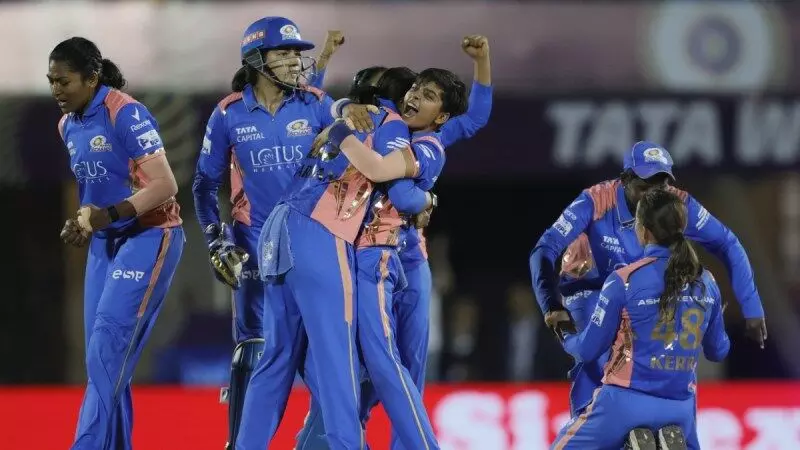 ਮੁੰਬਈ ਇੰਡੀਅਨਜ਼ ਨੇ ਫਿਰ ਜਿੱਤਿਆ ਮਹਿਲਾ ਪ੍ਰੀਮੀਅਰ ਲੀਗ ਦਾ ਖਿਤਾਬ