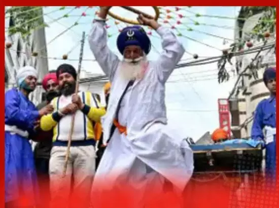 ਹੋਲਾ ਮਹੱਲਾ 2025: ਆਨੰਦਪੁਰ ਸਾਹਿਬ ਚ ਤਿੰਨ ਦਿਨਾਂ ਮੇਲਾ ਸਮਾਪਤ