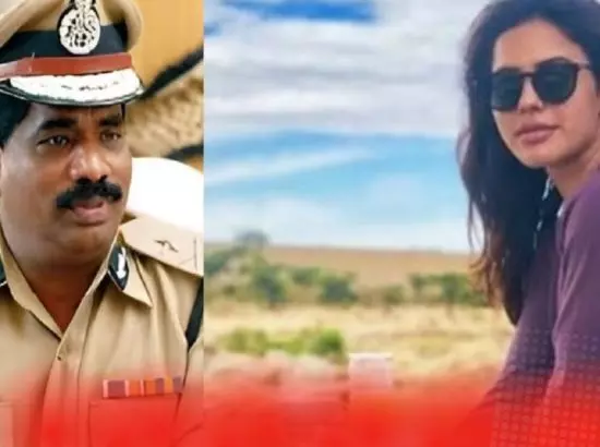 ਸੋਨੇ ਦੀ ਤਸਕਰੀ ਮਾਮਲੇ ਵਿੱਚ ਰਾਣਿਆ ਰਾਓ ਦੇ ਆਈਪੀਐਸ ਪਿਤਾ ਵਿਰੁੱਧ ਕਾਰਵਾਈ