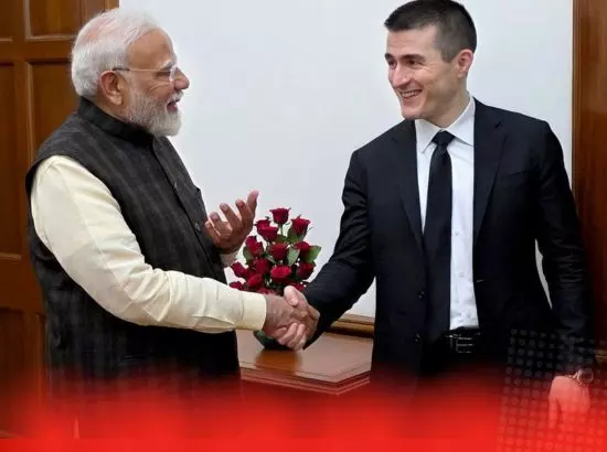 ਅਮਰੀਕੀ ਪੋਡਕਾਸਟਰ ਜਿਸਨੇ ਪ੍ਰਧਾਨ ਮੰਤਰੀ ਮੋਦੀ ਦਾ ਇੰਟਰਵਿਊ ਲਿਆ