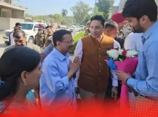 ਕੇਜਰੀਵਾਲ ਨੇ ਪੰਜਾਬ ਚ ਮੁੱਖ ਮੰਤਰੀ ਬਦਲਣ ਦੀਆਂ ਅਟਕਲਾਂ ਨੂੰ ਨਕਾਰਿਆ