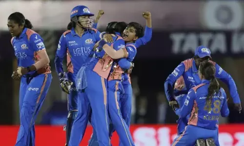 ਮੁੰਬਈ ਇੰਡੀਅਨਜ਼ ਨੇ ਫਿਰ ਜਿੱਤਿਆ ਮਹਿਲਾ ਪ੍ਰੀਮੀਅਰ ਲੀਗ ਦਾ ਖਿਤਾਬ