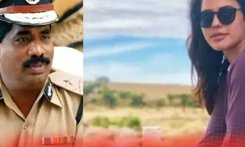 ਸੋਨੇ ਦੀ ਤਸਕਰੀ ਮਾਮਲੇ ਵਿੱਚ ਰਾਣਿਆ ਰਾਓ ਦੇ ਆਈਪੀਐਸ ਪਿਤਾ ਵਿਰੁੱਧ ਕਾਰਵਾਈ