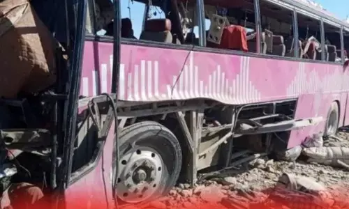 ਬਲੋਚਿਸਤਾਨ ਵਿੱਚ ਆਤਮਘਾਤੀ ਹਮਲਾ