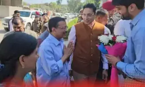 ਕੇਜਰੀਵਾਲ ਨੇ ਪੰਜਾਬ ਚ ਮੁੱਖ ਮੰਤਰੀ ਬਦਲਣ ਦੀਆਂ ਅਟਕਲਾਂ ਨੂੰ ਨਕਾਰਿਆ