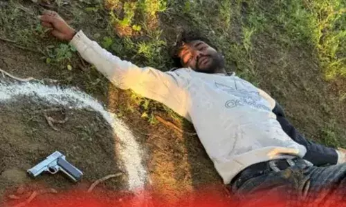 ਜਗਰਾਉਂ: ਪੁਲਿਸ ਮੁਕਾਬਲੇ ਵਿੱਚ ਅਪਰਾਧੀ ਜ਼ਖਮੀ, ਗਹਿਣਿਆਂ ਦੀ ਦੁਕਾਨ ‘ਤੇ ਗੋਲੀਬਾਰੀ