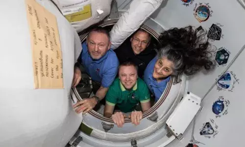 ਸੁਨੀਤਾ ਵਿਲੀਅਮਜ਼ ਦੀ ਵਾਪਸੀ ਦਾ ਸਮਾਂ ਨਿਰਧਾਰਤ, ਨਾਸਾ ਨੇ ਦਿੱਤੀ ਅਪਡੇਟ