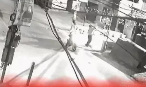 ਅੰਮ੍ਰਿਤਸਰ ਮੰਦਰ ਤੇ ਗ੍ਰਨੇਡ ਹਮਲੇ ਦਾ ਦੋਸ਼ੀ ਪੁਲਿਸ ਐਨਕਾਊਂਟਰ ਚ ਢੇਰ