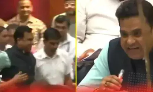 ਦਿੱਲੀ ਨਗਰ ਨਿਗਮ ਦੀ ਮੀਟਿੰਗ ਚ ਹੰਗਾਮਾ, ਮੇਅਰ ਦਾ ਮਾਈਕ ਤੋੜਿਆ, ਵੀਡੀਓ ਵਾਇਰਲ