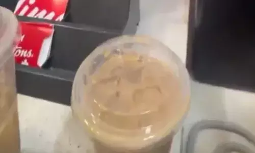 ਕੈਨੇਡਾ ’ਚ ਸਾਊਥ ਏਸ਼ੀਅਨ ਔਰਤ ਦੀ ਕੌਫੀ ਵਿਚੋਂ ਨਿਕਲਿਆ ਕੌਕਰੋਚ