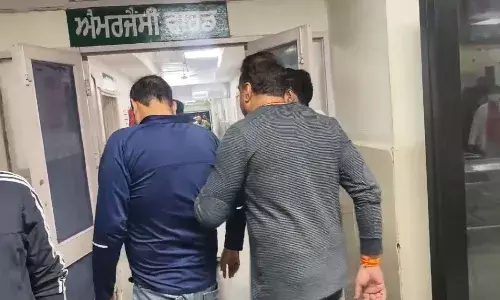 ਫਰੀ ਵਿੱਚ ਗੰਜਾਪਨ ਦੂਰ ਕਰਨਾ ਪੈ ਗਿਆ ਭਾਰੀ