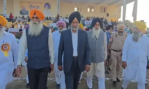 ਪੰਥ ਰਤਨ ਜਥੇਦਾਰ ਟੌਹੜਾ ਨੂੰ ਸਮਰਪਿਤ 15ਵਾਂ ਟੌਹੜਾ ਕਬੱਡੀ ਕੱਪ ਕਰਵਾਇਆ ਗਿਆ